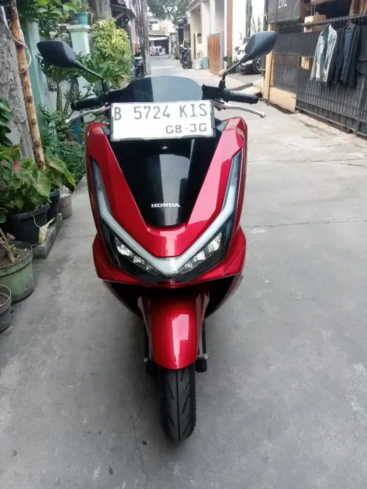Honda PCX 160 CBS ISS Tahun 2025.