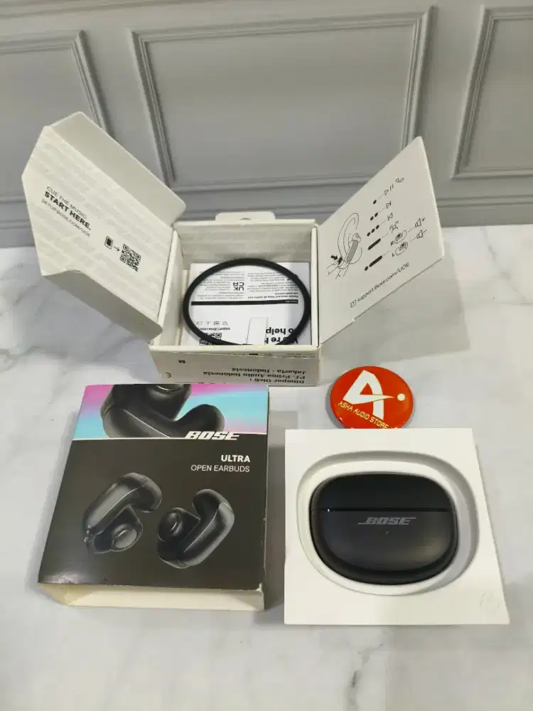 Bose Ultra Open Earbuds second Original Fullset