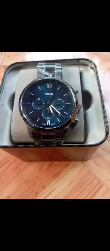 Jam tangan pria fossil fs 6111