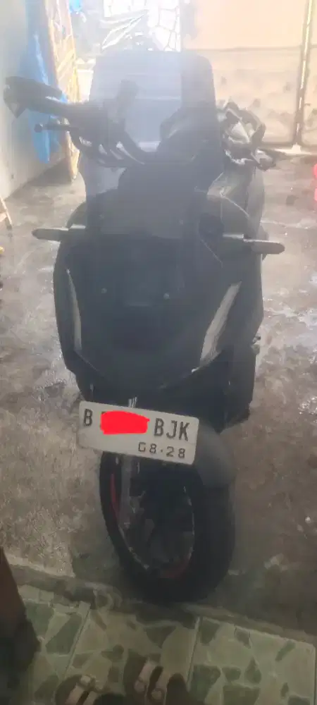 Honda ADV 150CC Tahun 2021 surat lengkap murah Jak bar