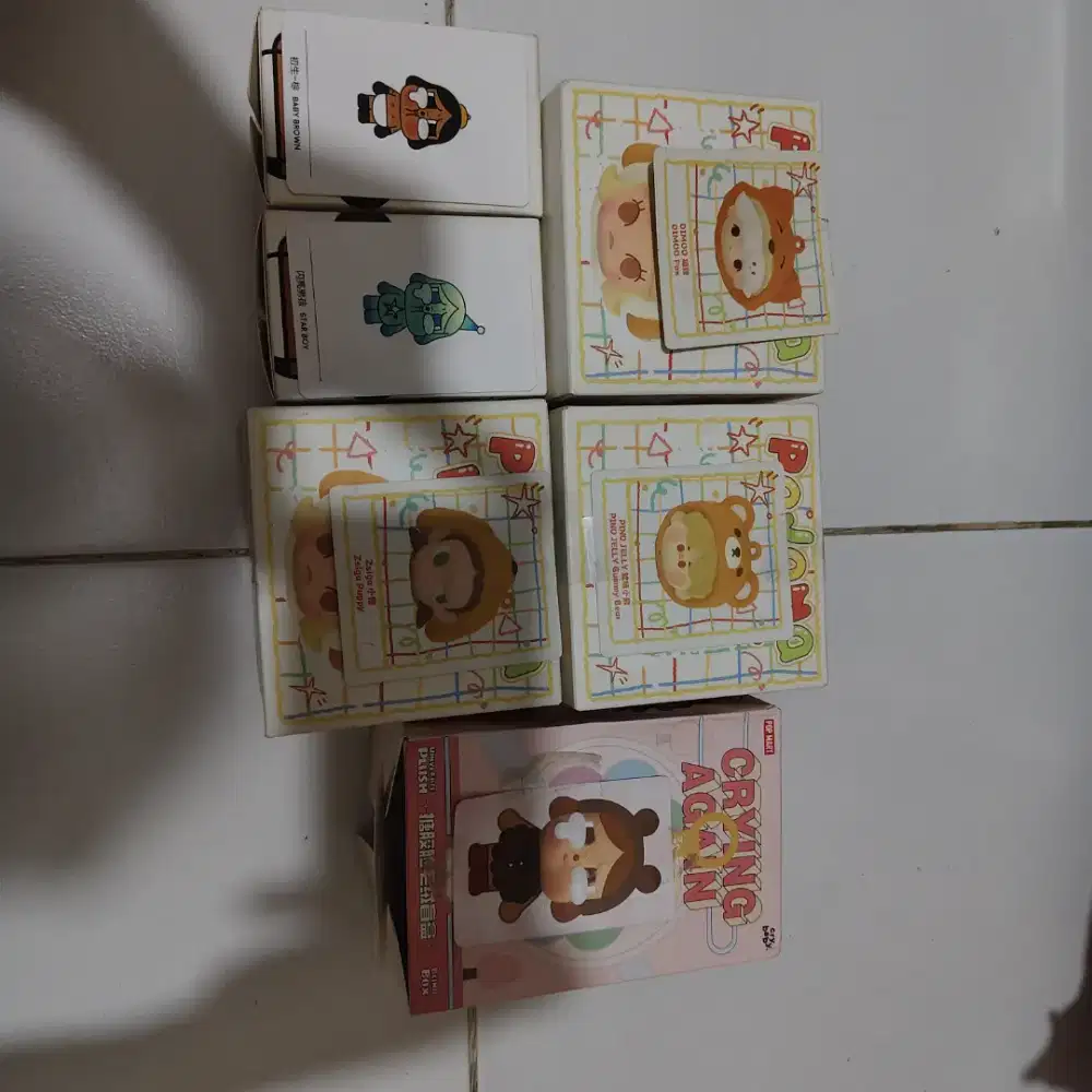 Pop mart ori ya