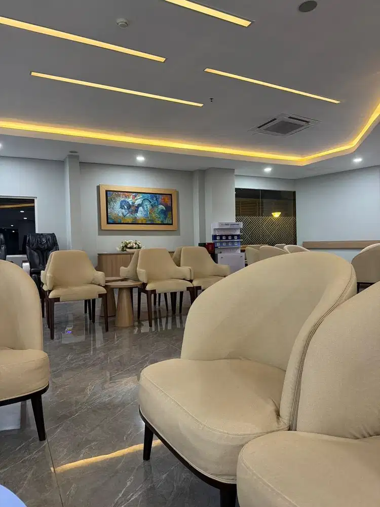 Butuh ART serta bantu jaga papa