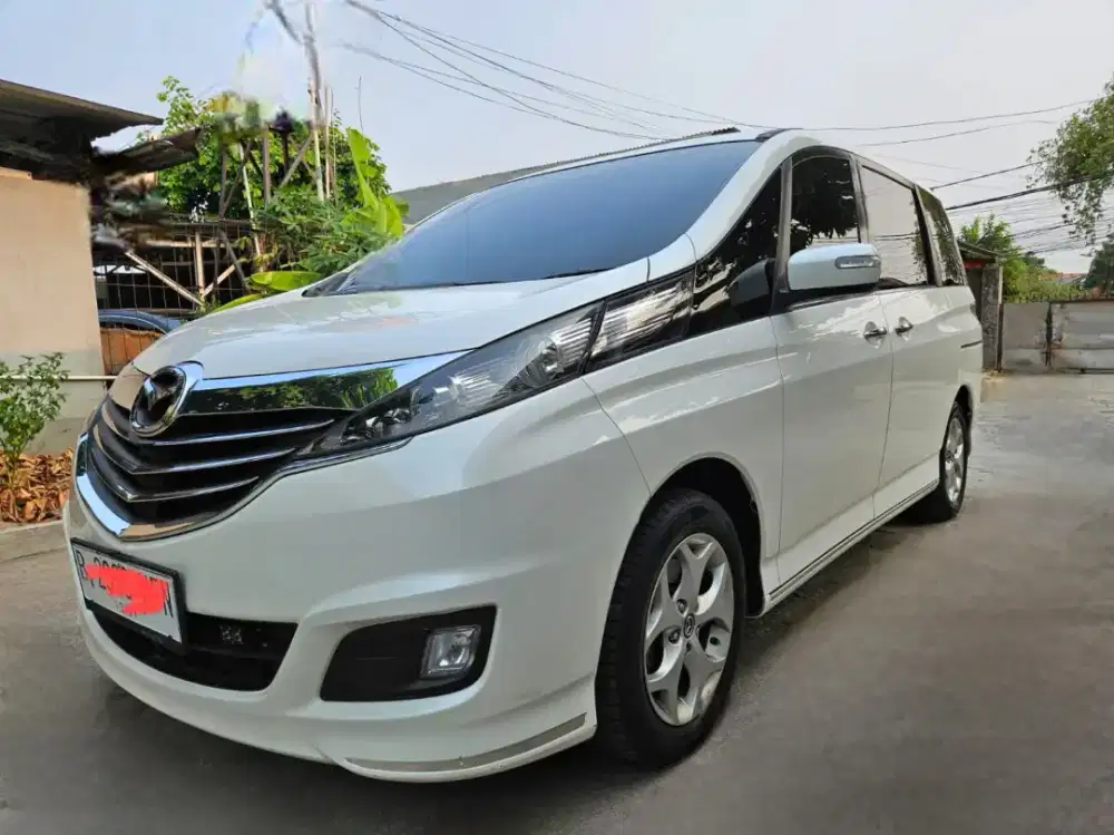 Mazda Biante a/t 2017 Dp 4 jt