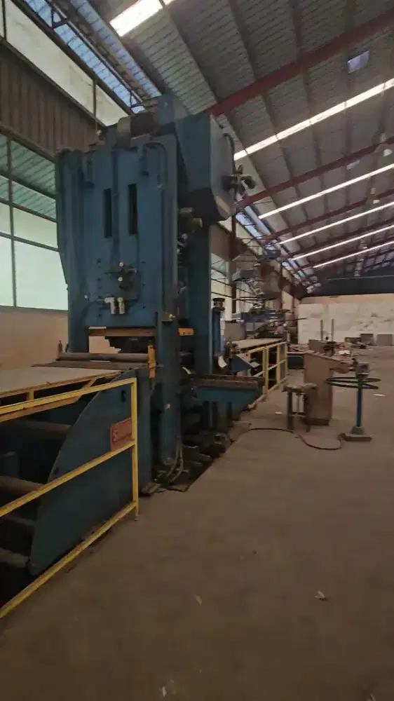 Mesin Roll Forming Set