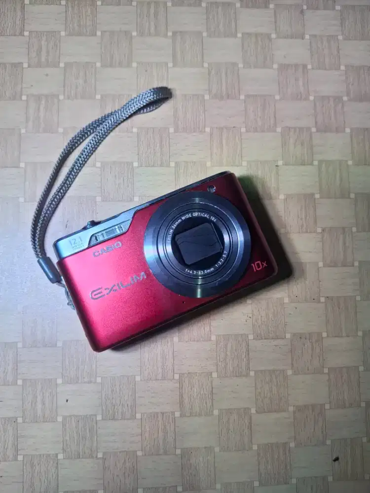 Digicam Casio Exilim H-5