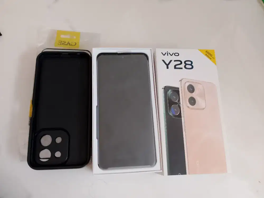 HP VIVO Y28 BARU