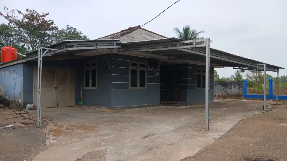 Disewakan Rumah Luas 1 Lantai