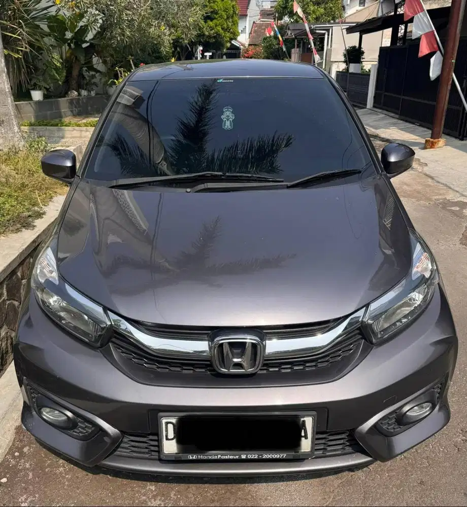 honda brio satya (2022)