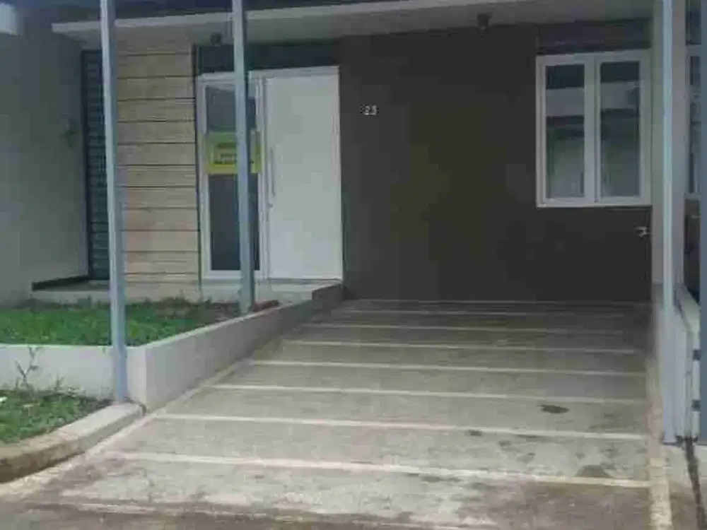 rumah 1 lantai di cluster Sommerville tki 5 Margaasih bandung