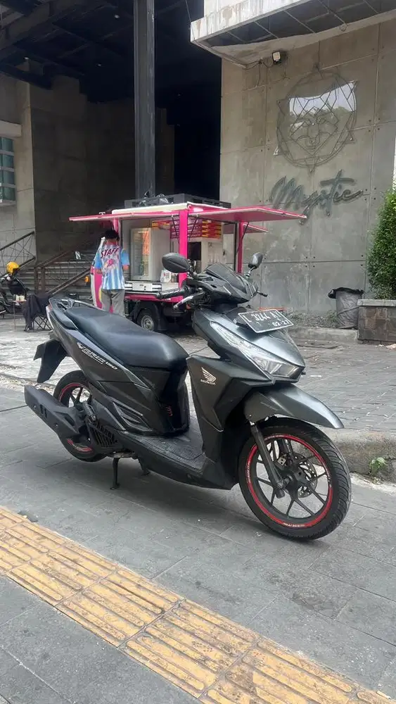 Vario 150 Led Old 2017