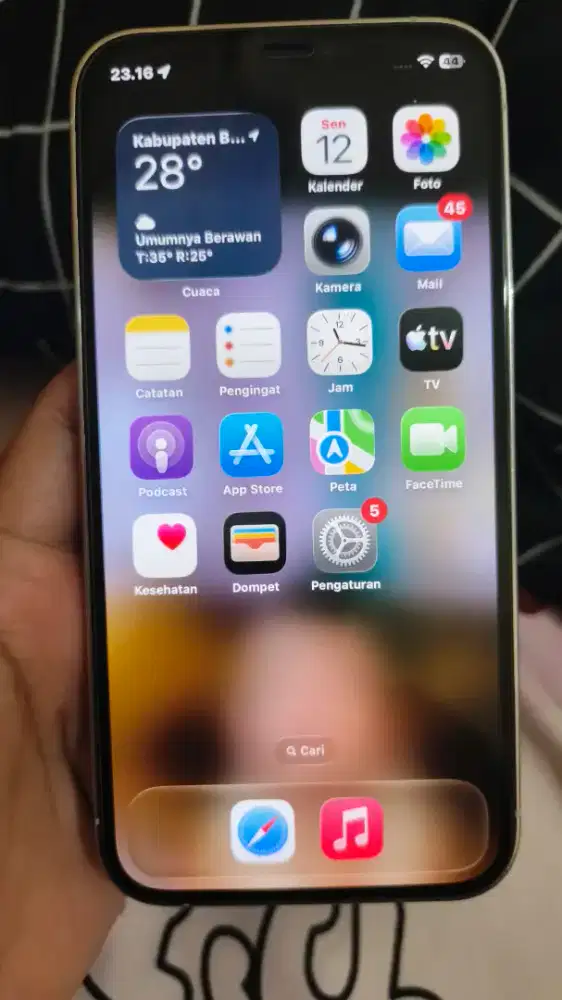 Iphone 12 pro inter 128