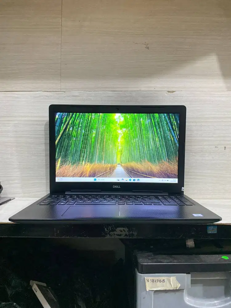 Dell Inspiron 3580 i5 Gen 8  RAM 8GB SSD 256GB – Laptop Second
