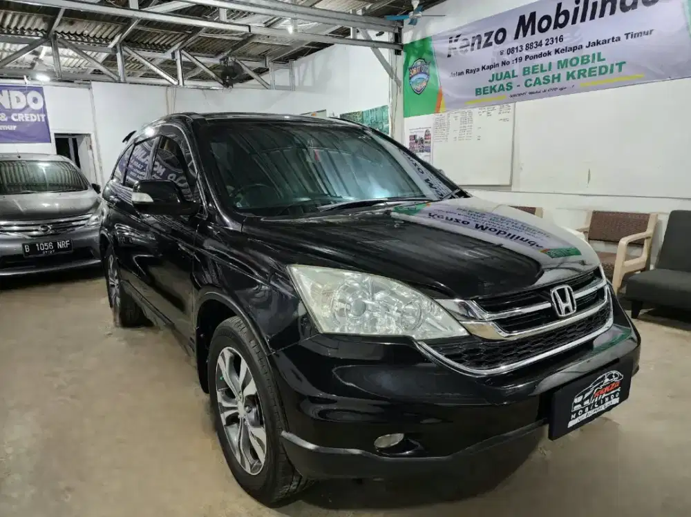 Honda CRV 2.4 a/t 2011 Dp 6 jt
