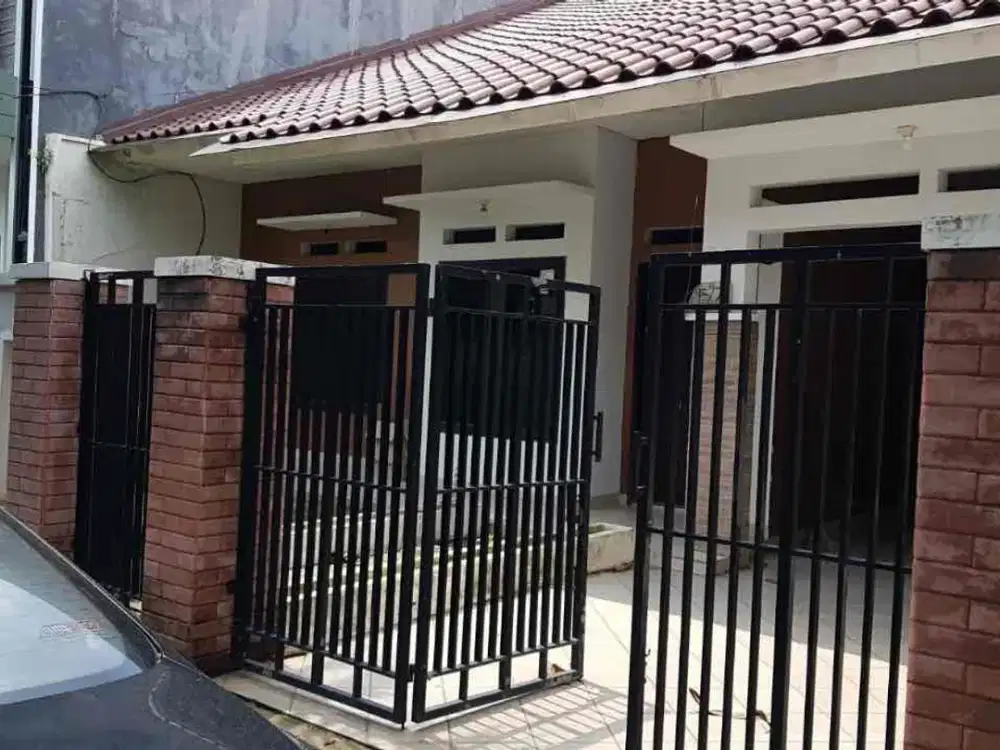 Dijual Rumah asri lokasi strategis siap Huni di Kayu Putih