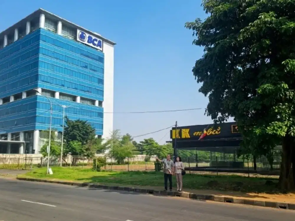 TANAH LAHAN KOMERSIAL MAYJEND YONO SUWOYO SURABAYA LANGKA