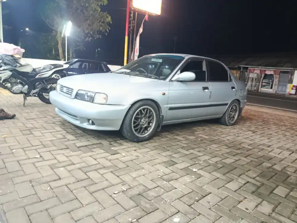 Suzuki Baleno dx 97