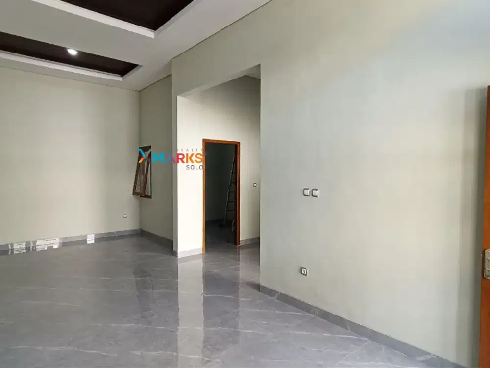 Rumah Cluster Siap Huni Blulukan Colomadu