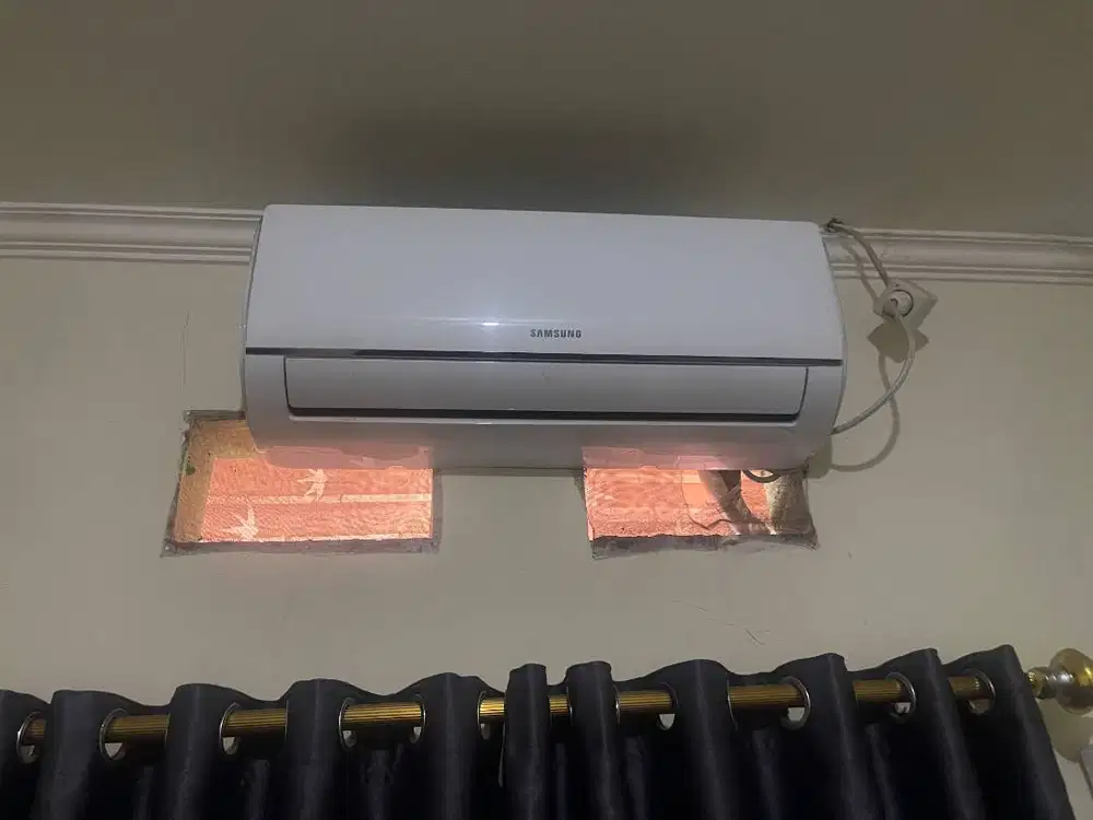 AC Samsung 1/2 peka