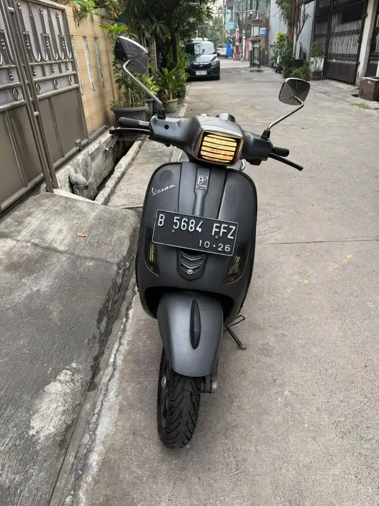 For sale Vespa S 125 iGet good condition!