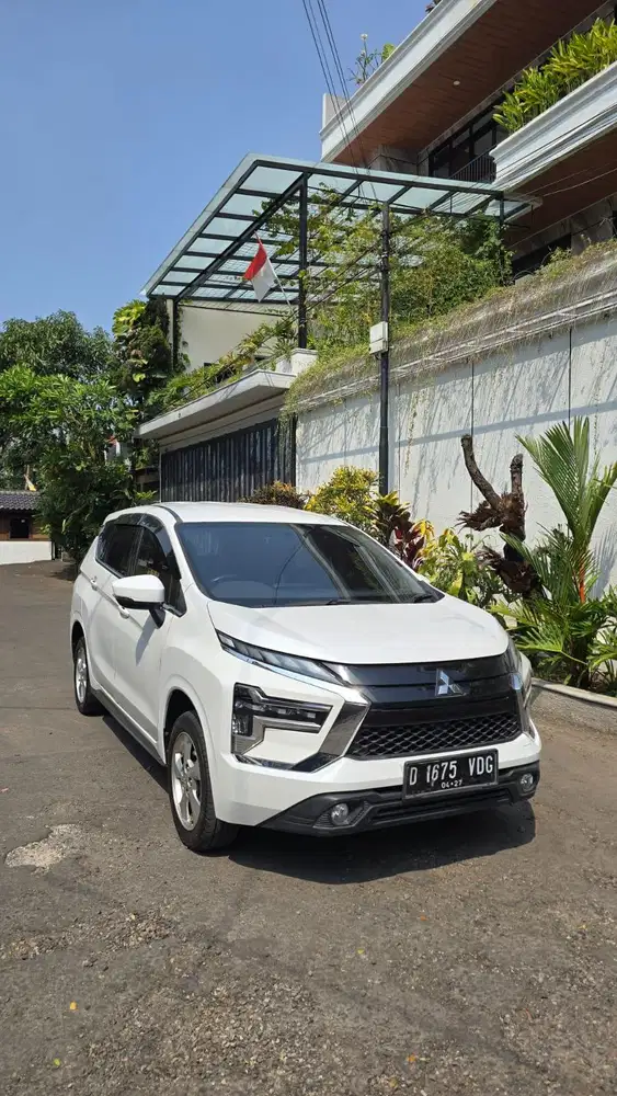 Mitsubishi Xpander Sport at 2022