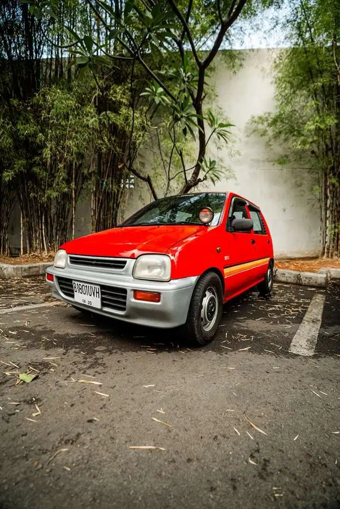 Daihatsu Ceria 2002 Bensin