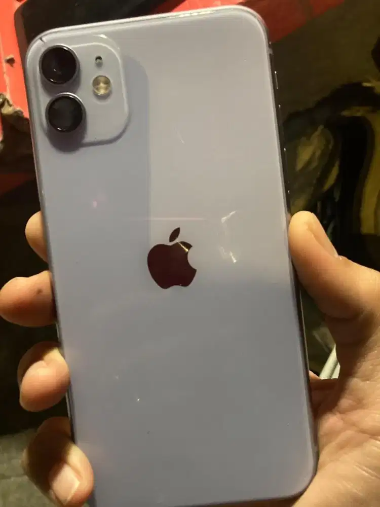 iphone 11 128GB Purple