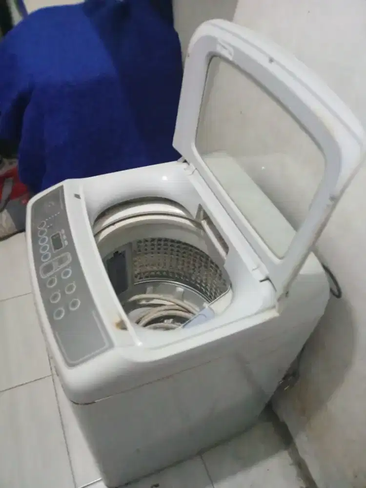 Mesin SAMSUNG satu tabung otomatis