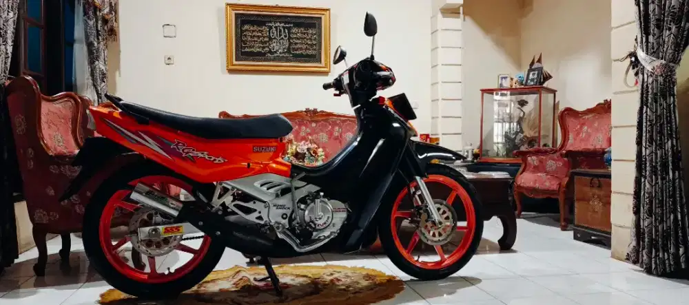Satria lumba 2tak