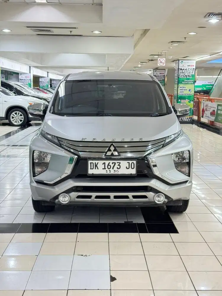 Mitsubishi Xpander Ultimate 1.5 Matic 2018