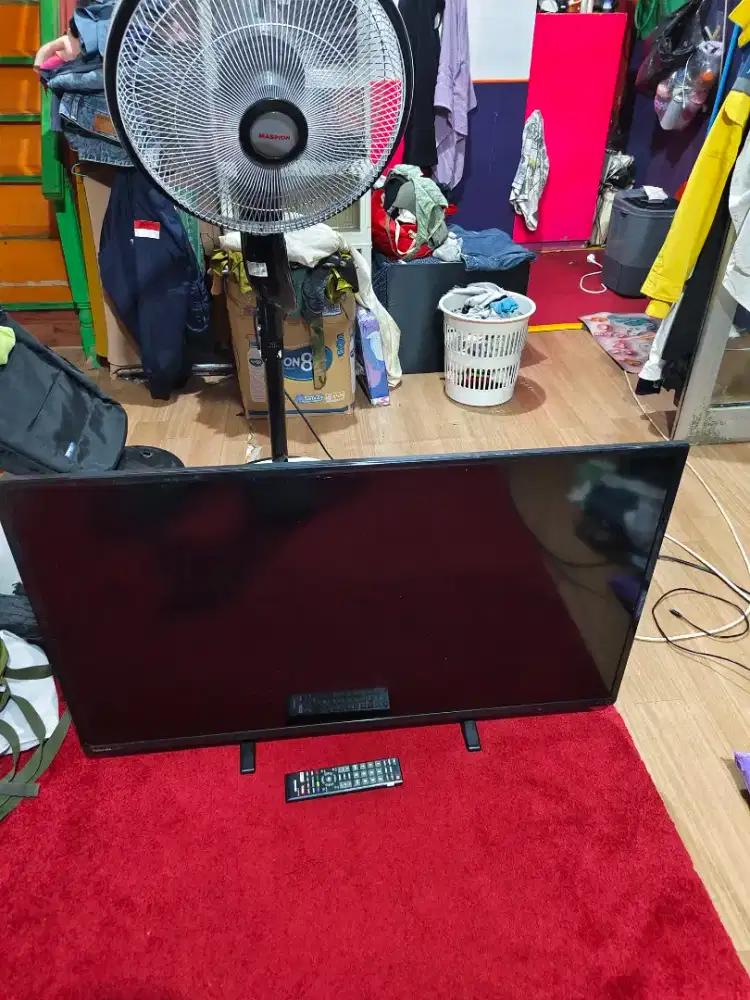 Led toshiba 40 in analog