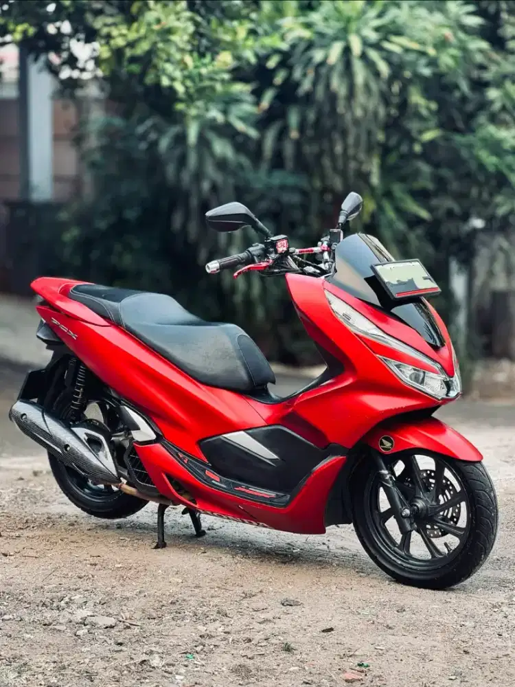 Honda pcx CBS 2018