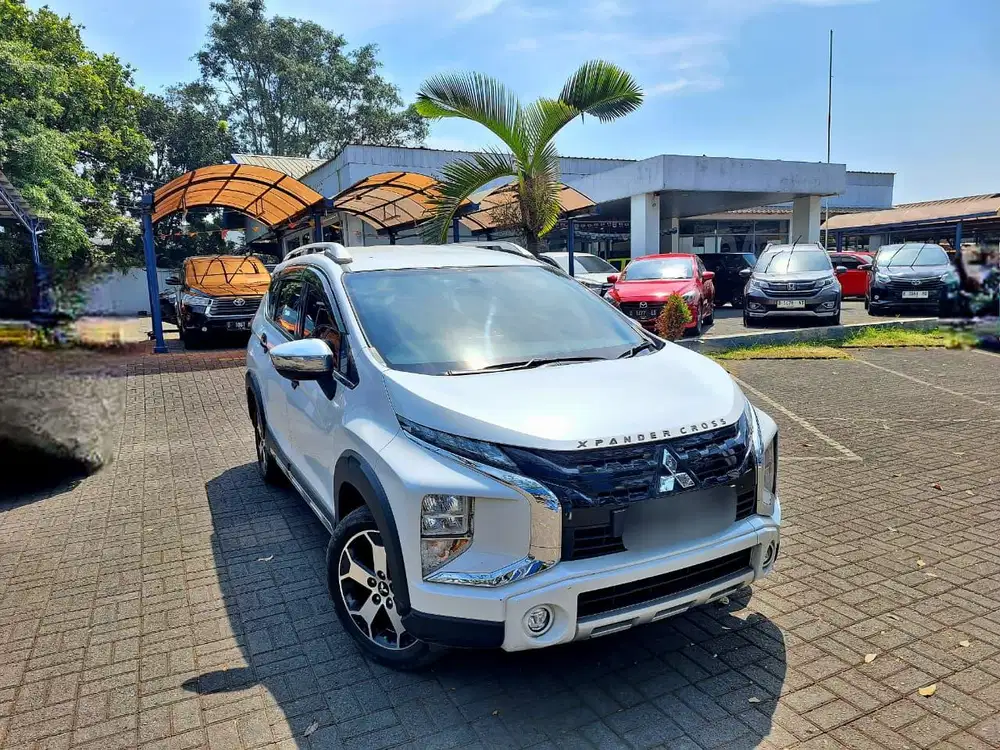 Mitsubishi Xpander 1.5 Cross Premium Package 2022