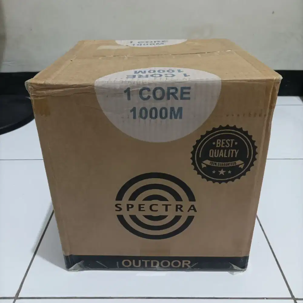 Kabel FO 1000 Meter 1 Core (Baru)