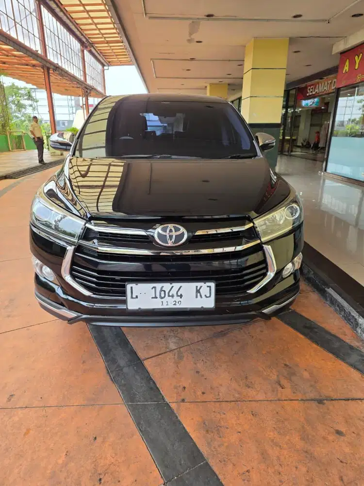Venturer Bensin 2019 Matic #Reborn 2019