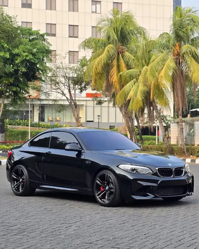 BMW M2 F87 3.0L Coupe