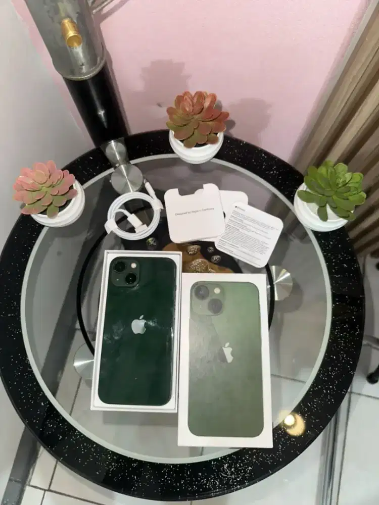 iPhone 13 128GB GREEN