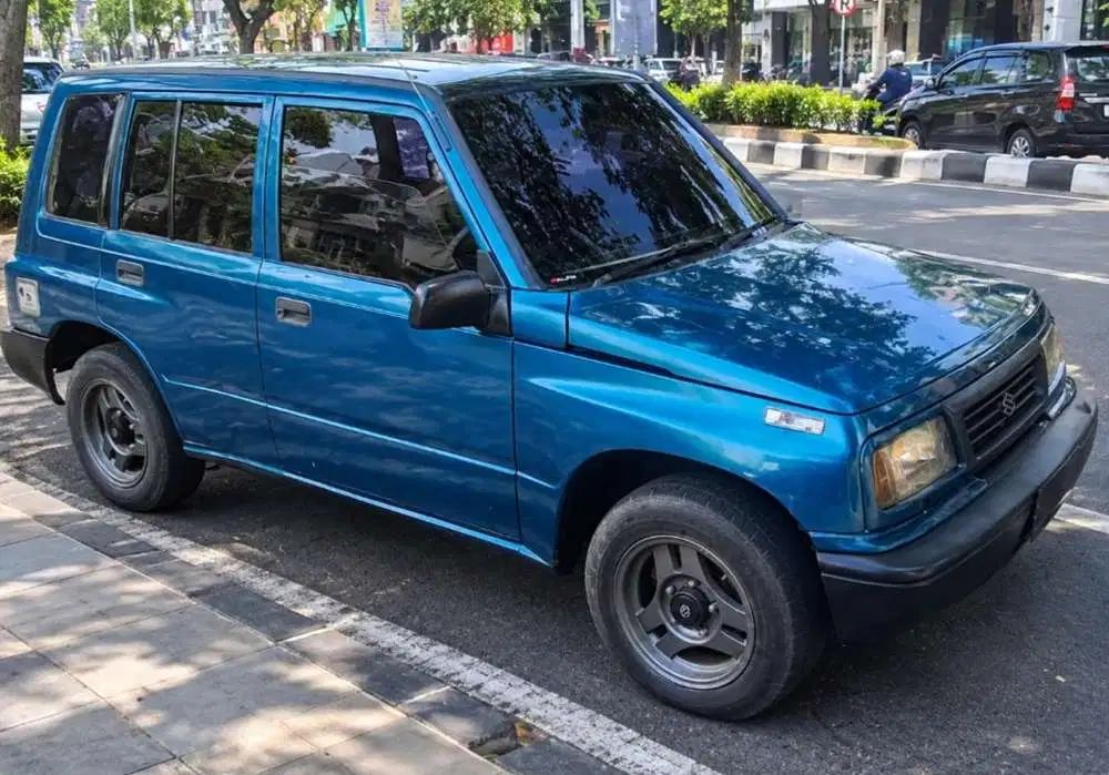 Suzuki Sidekick 1996 Bensin