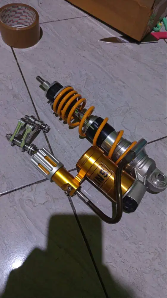Shok Ohlins series Ya