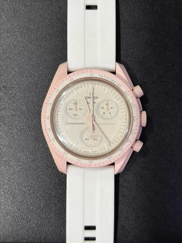 Omega x Swatch Mission To Venus