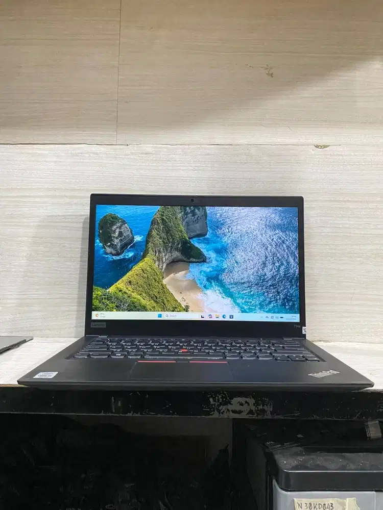 Lenovo ThinkPad T14s Gen 1 i5 Gen 10 RAM 16GB SSD 256GB –
