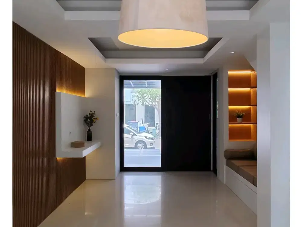 Dijual Cepat Rumah Dian Istana Mocca Vbarna Wiyung Full Furnish 3KT LT105m Dekat Pakuwon Mall dan Tol Surabaya Barat