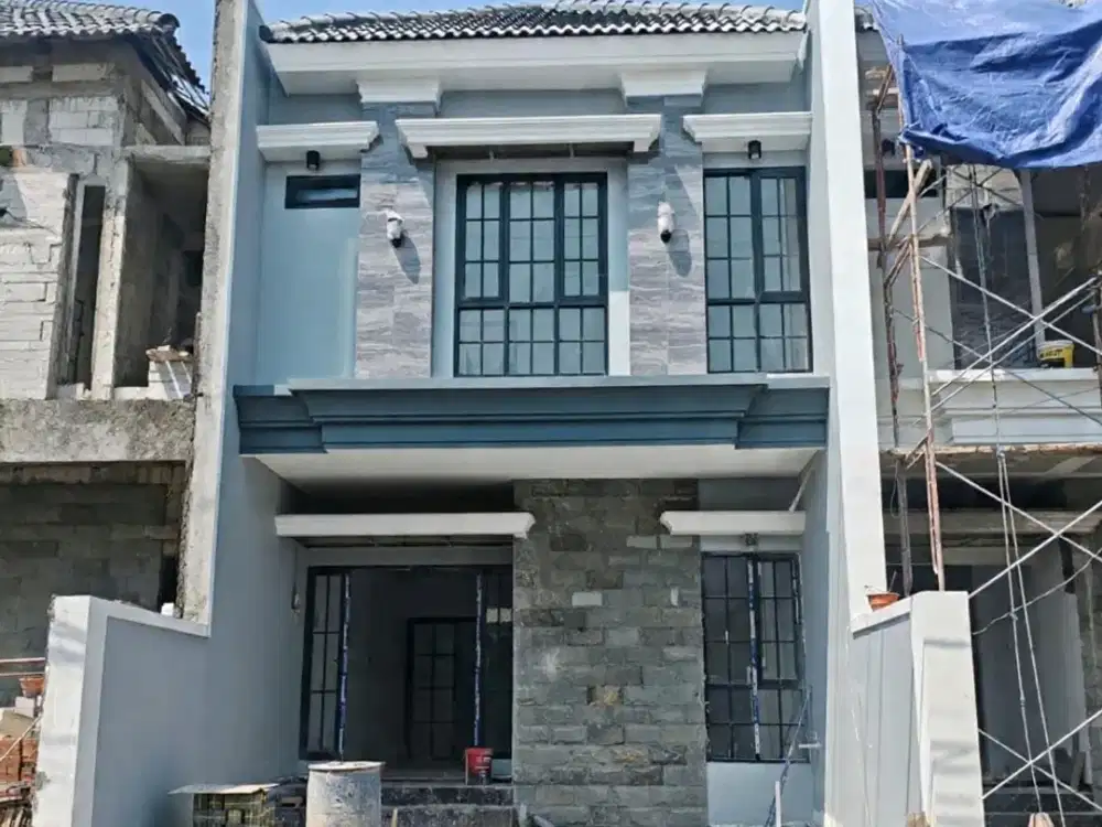 Darmo Baru Barat