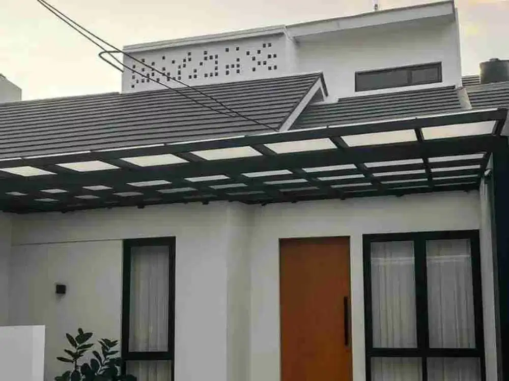 Dijual rumah di Cluster Pratama Residence - Taman Juanda. Bekasi Timur