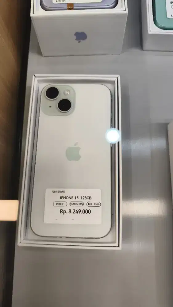 IPHONE 15 128 INTER