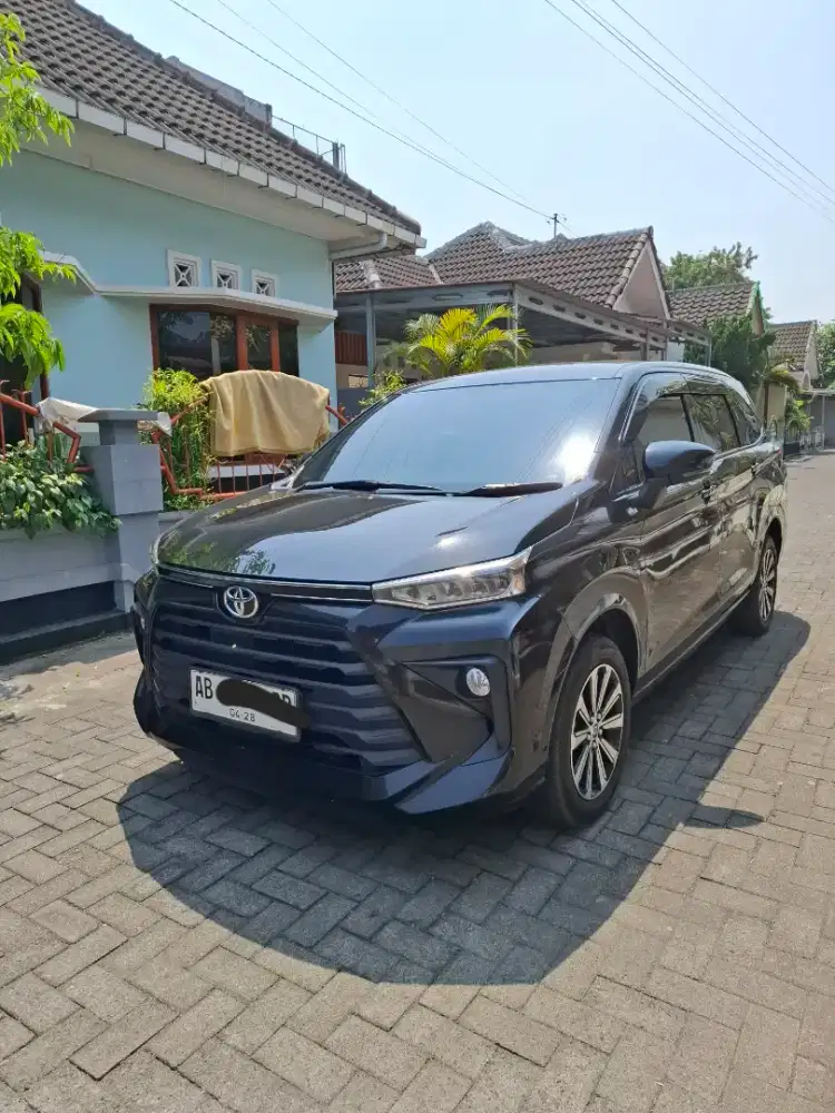 Avanza G 1.5cc at 2023