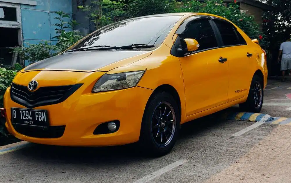 Toyota Vios 2012 Bensin