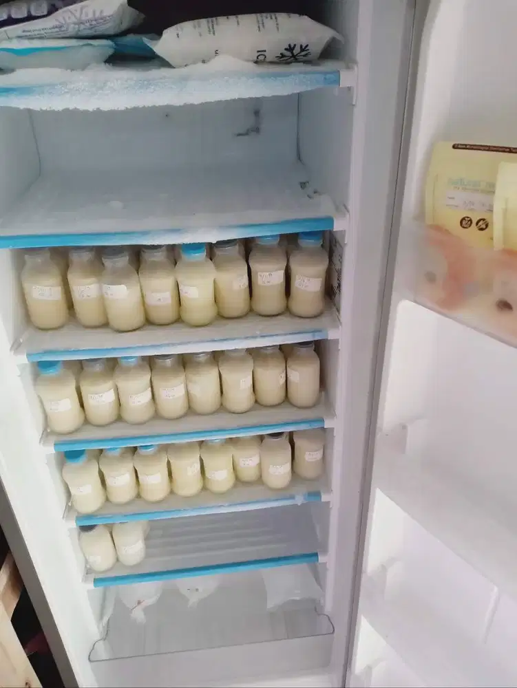 Freezer LG 6 rak