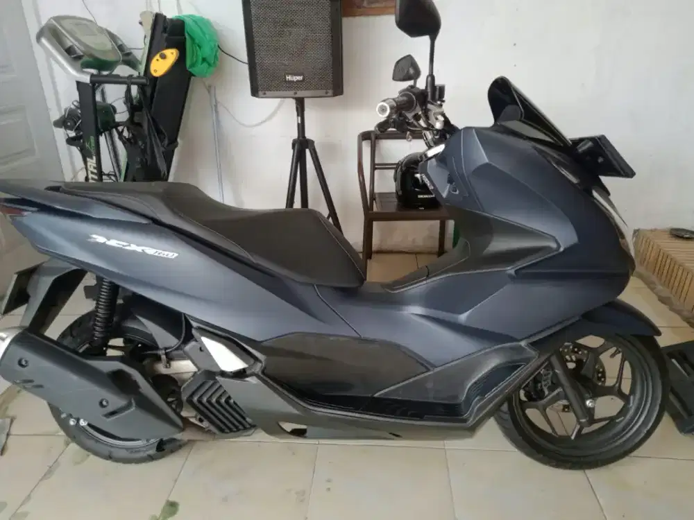 Dijual Pcx 160 cbs 2023 istimewa