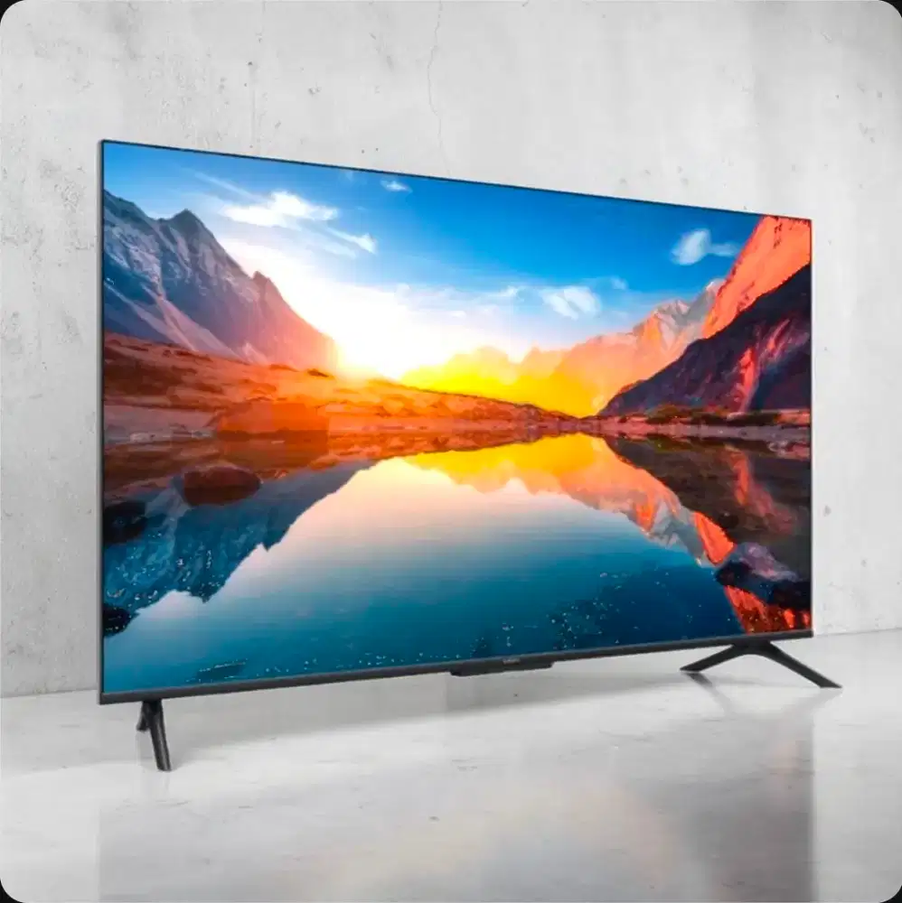 TV 43 inci Xiaomi Android - masih bening normal