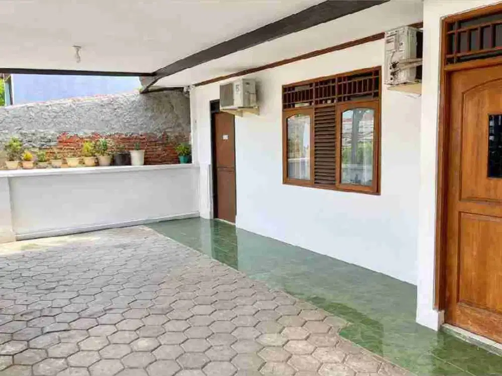 Rumah Di Komplek Depsos Bintaro Pesanggrahan Jaksel di Jual Harga Butuh Banget